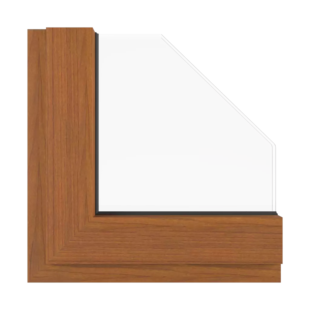 Gean-1 windows window-colors aluprof-colors cherry-1 interior