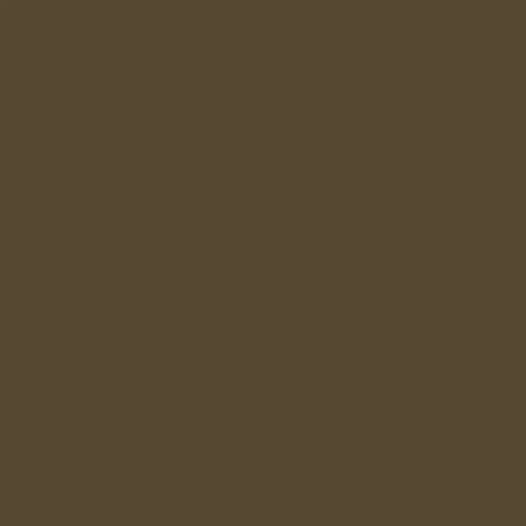 Brown SK windows window-colors aluprof-colors brown-sk texture