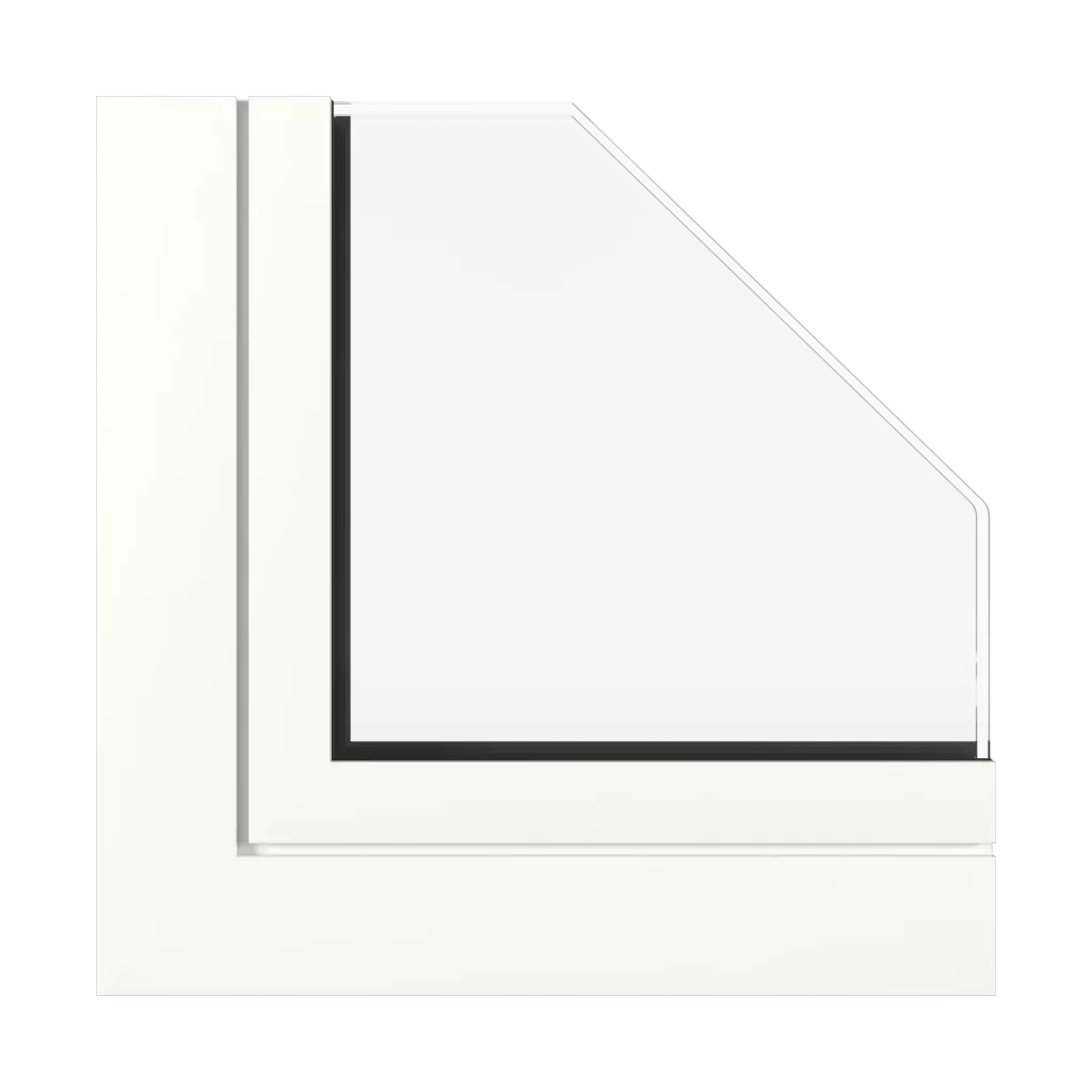 White SK ✨ windows window-types four-leaf symmetrical-division-horizontal-50-50 