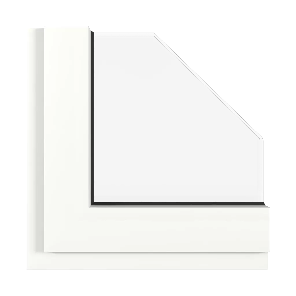 White SK ✨ windows window-colors aluprof-colors white interior