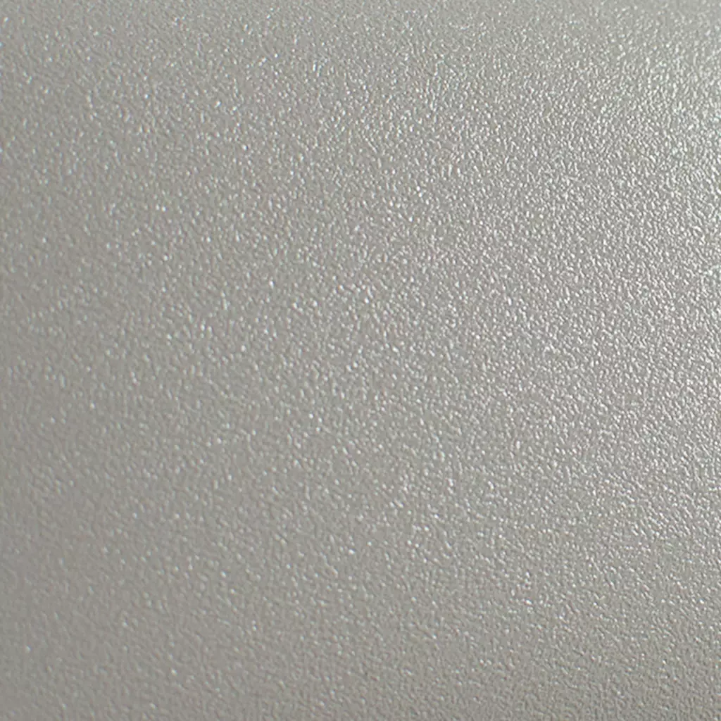 Alux white aluminium windows window-colors rehau-colors alux-silver-aluminum texture