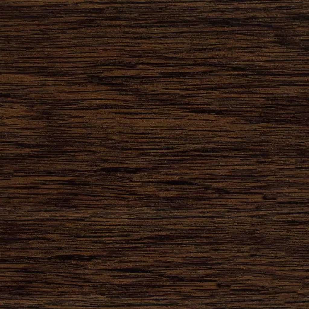 Dark oak FL-F1 windows window-colors rehau-colors swamp-oak texture