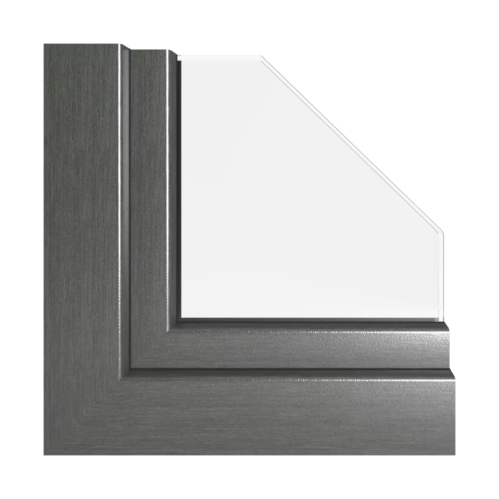 Crown platinum windows window-profiles rehau hst-synego