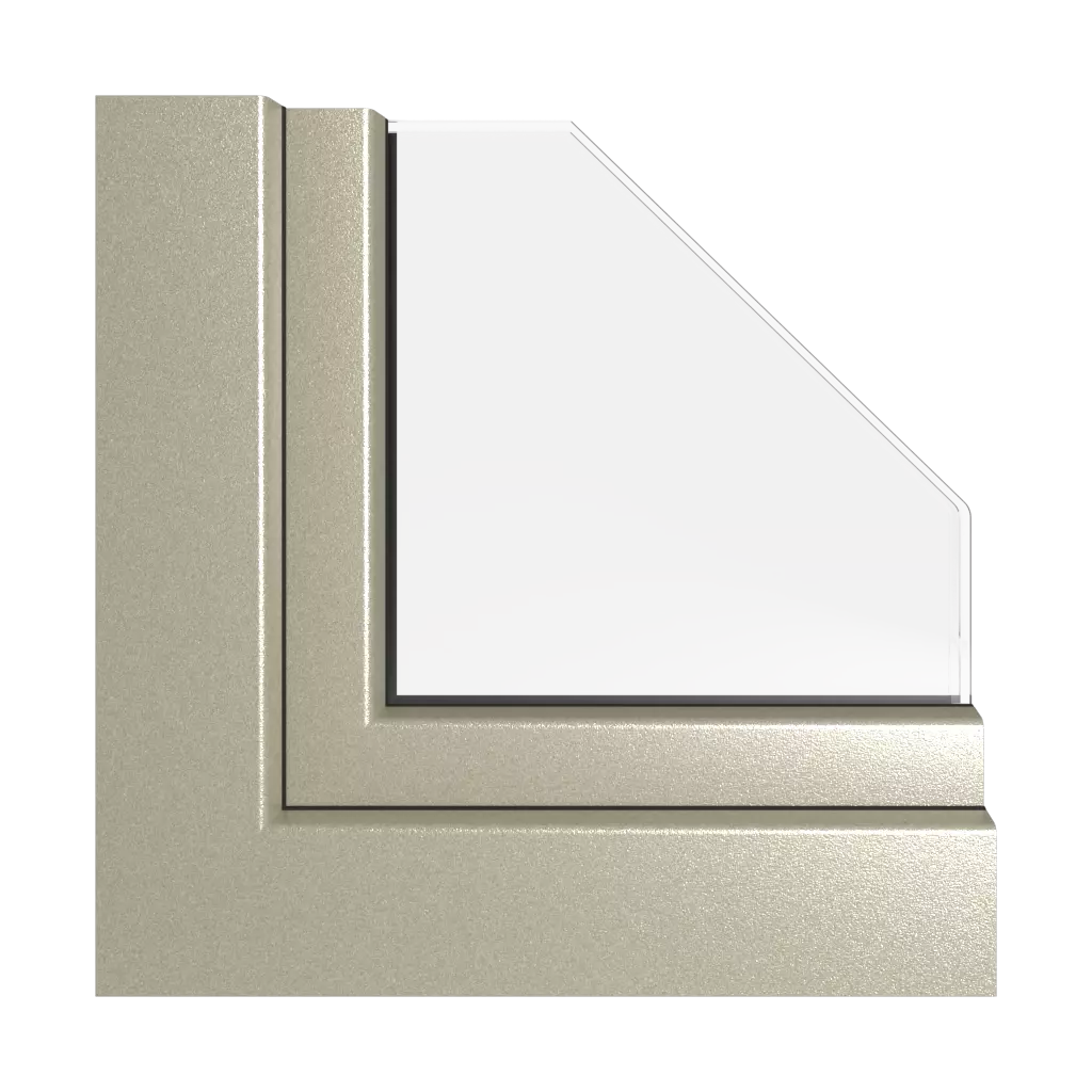 Alux stone gray windows window-colors rehau-colors   