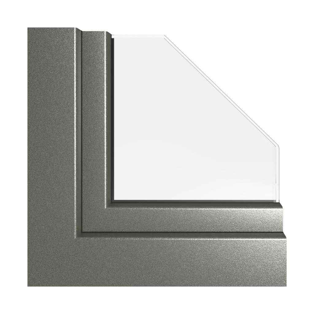 Alux DB 703 windows window-colors rehau-colors alux-db-703