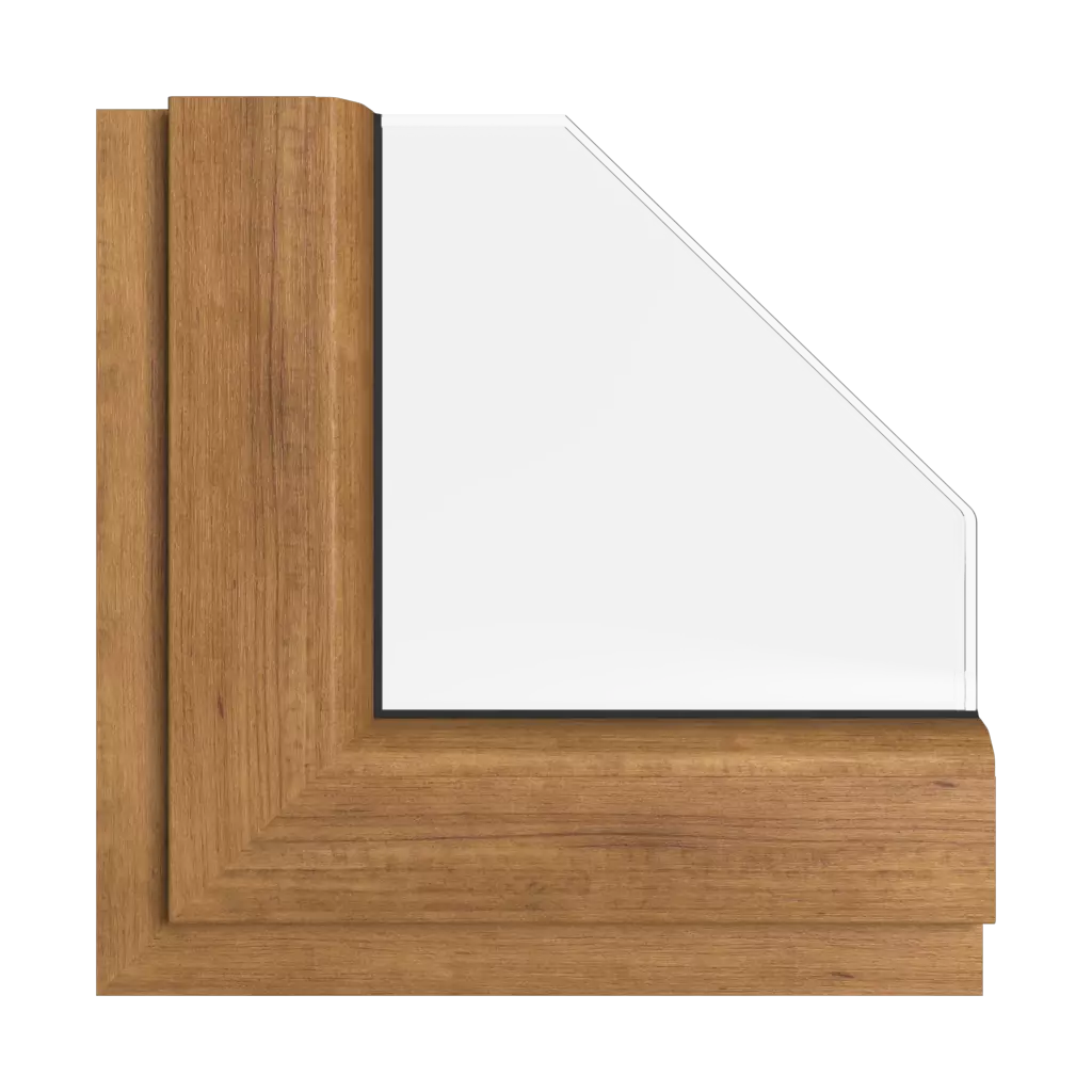 Rustic cherry windows window-colors rehau-colors rustic-cherry interior