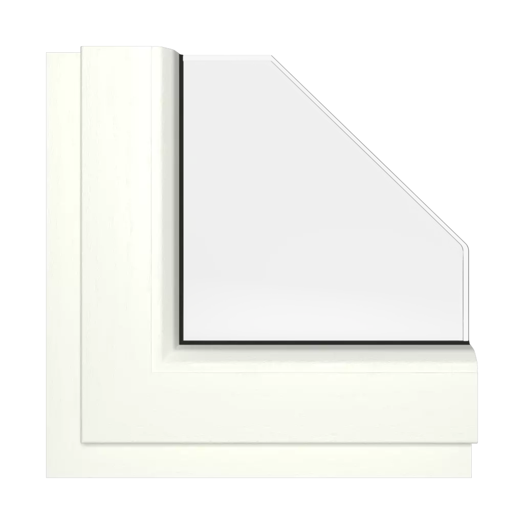 White 2 windows window-colors rehau-colors white-2 interior