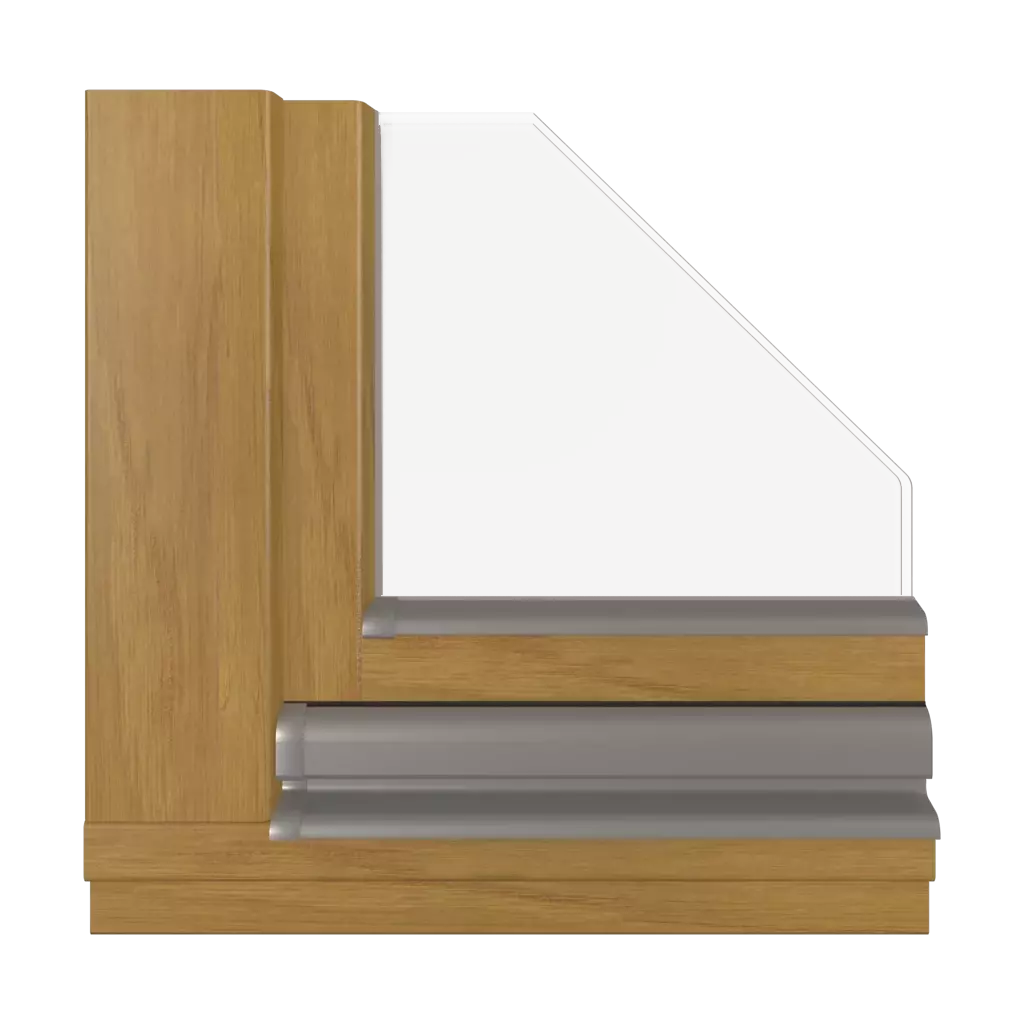 Stone pine windows window-colors colors cdm-wood-oak-colors