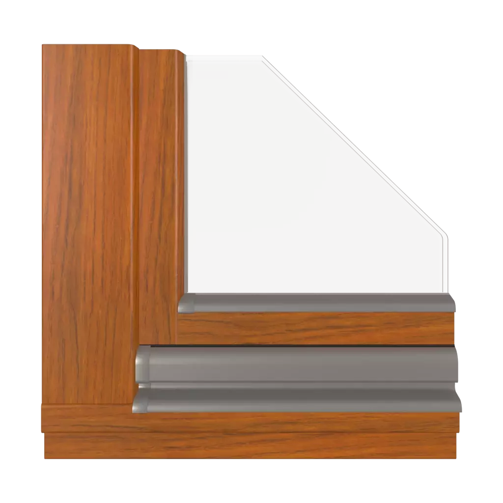 Iroco windows window-colors colors cdm-wood-oak-colors