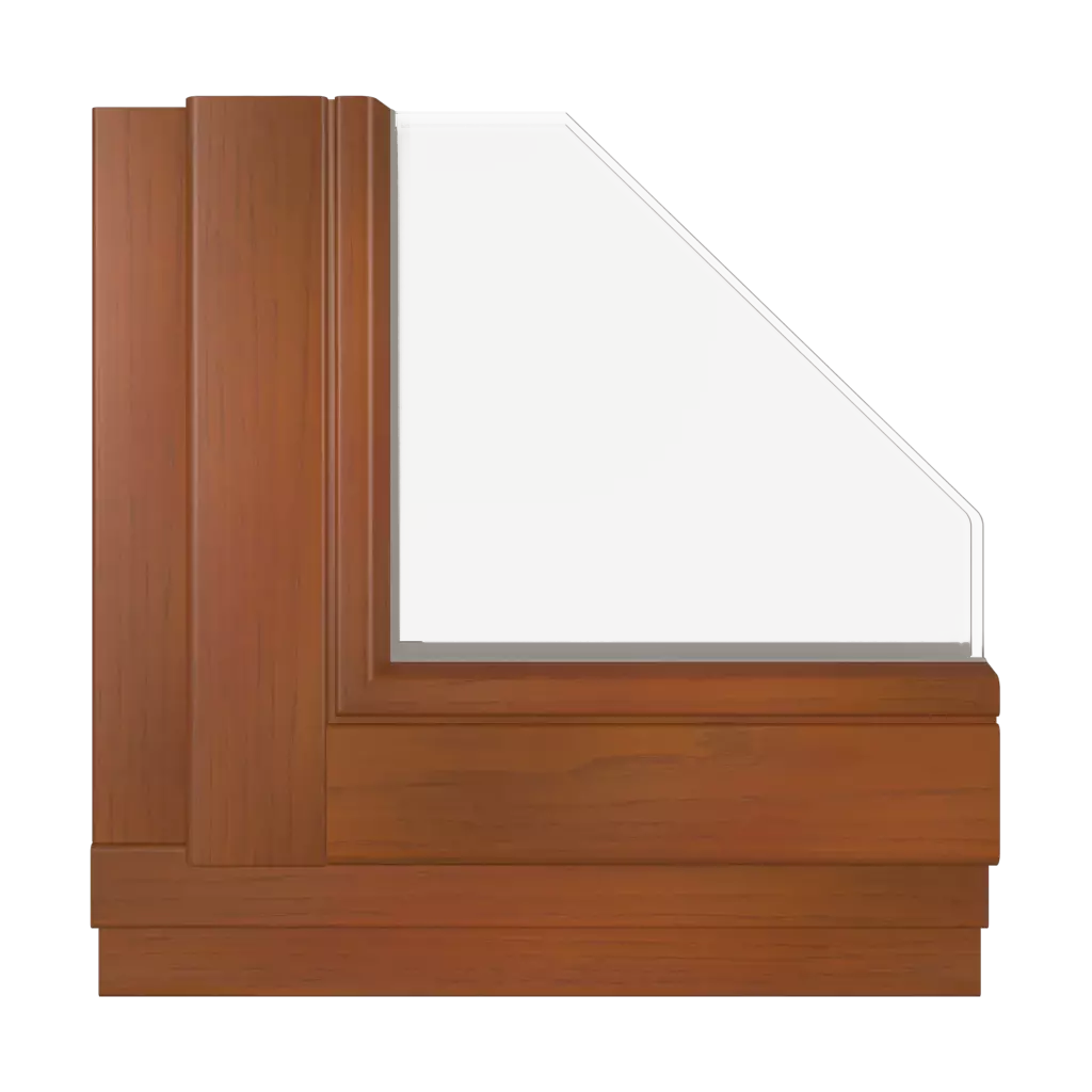 Calvados windows window-colors colors cdm-wood-oak-colors interior
