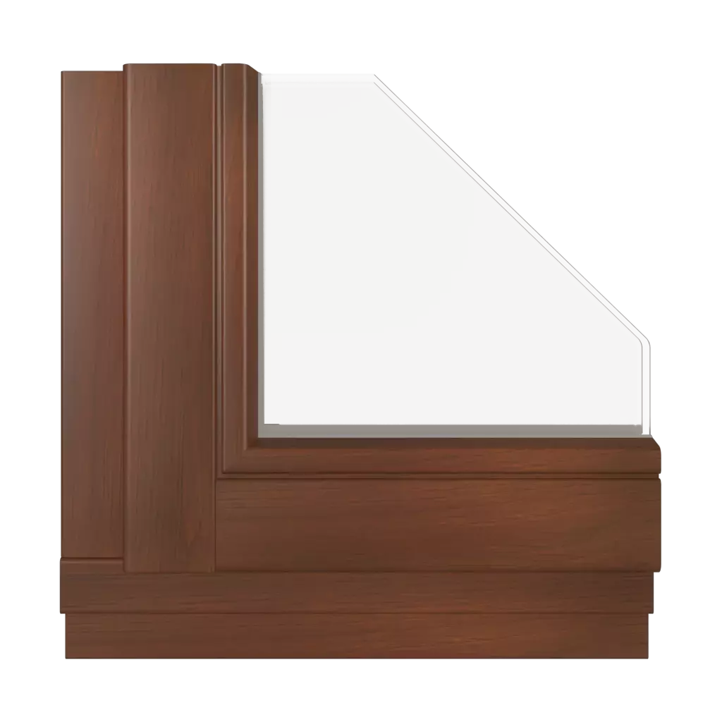 Kempas windows window-colors colors cdm-wood-oak-colors interior
