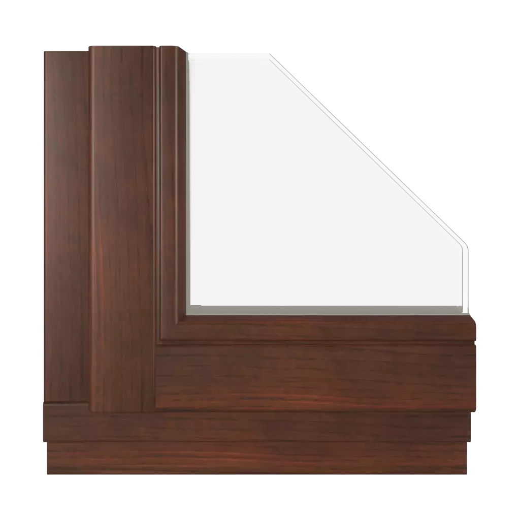 Acajou windows window-colors colors cdm-wood-oak-colors interior