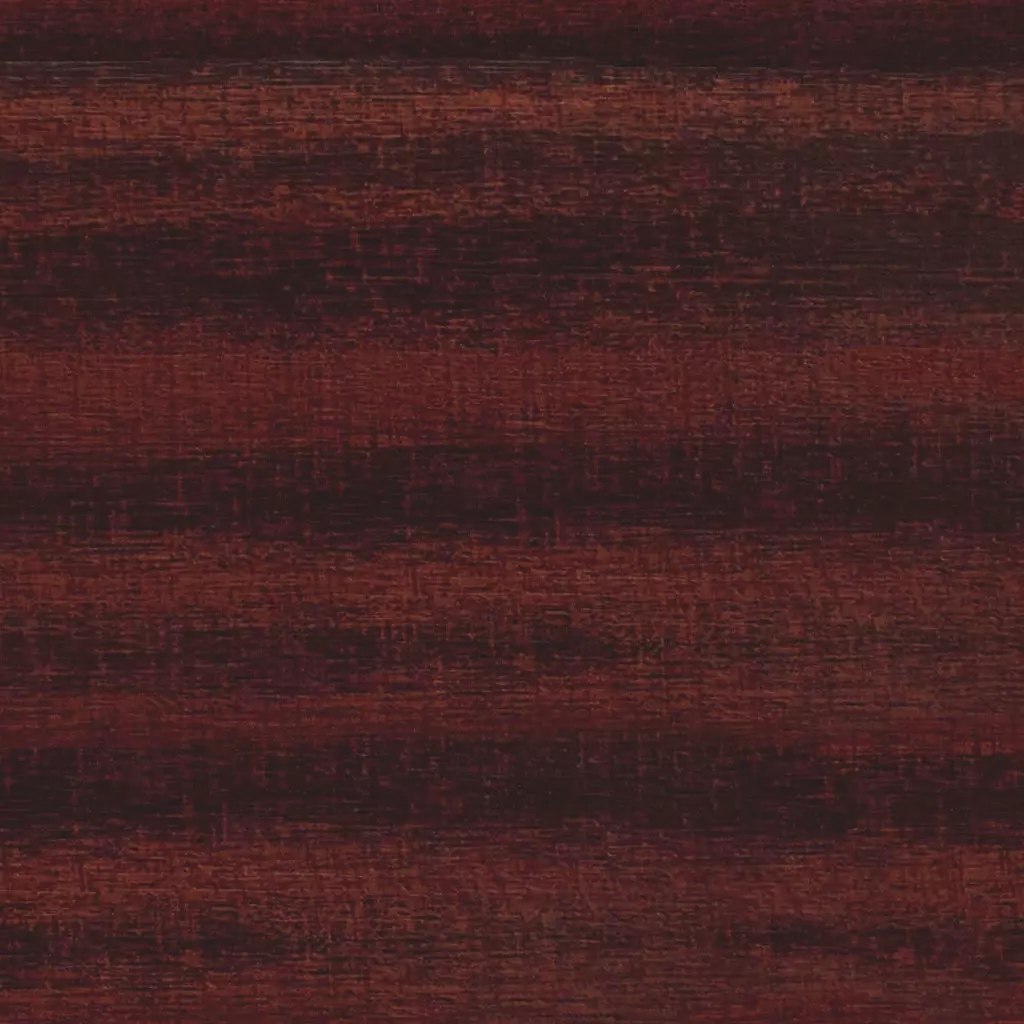 Sapelli windows window-colors aluplast-colors mahogany texture