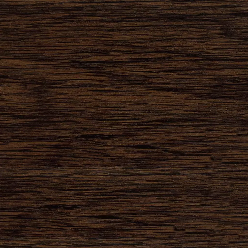 Dark oak windows window-colors aluplast-colors dark-oak texture