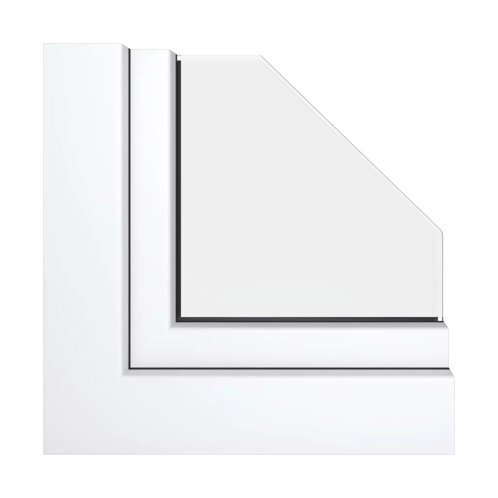 Traffic white aludec products window-packages pvc-design-plus   