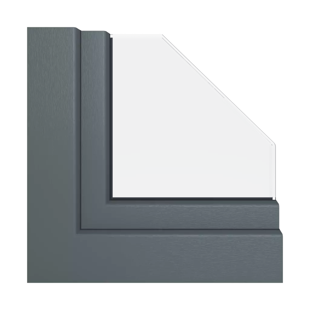 Anthracite gray ✨ products window-packages pvc-design-plus   