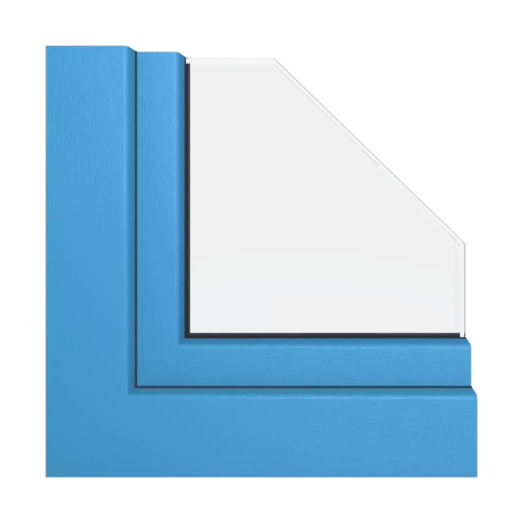 Brilliant blue products pvc-windows    