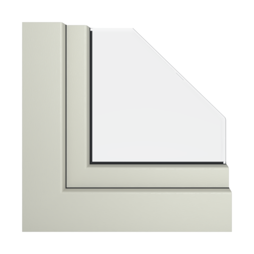 Silky gray windows window-colors aluplast-colors silky-gray