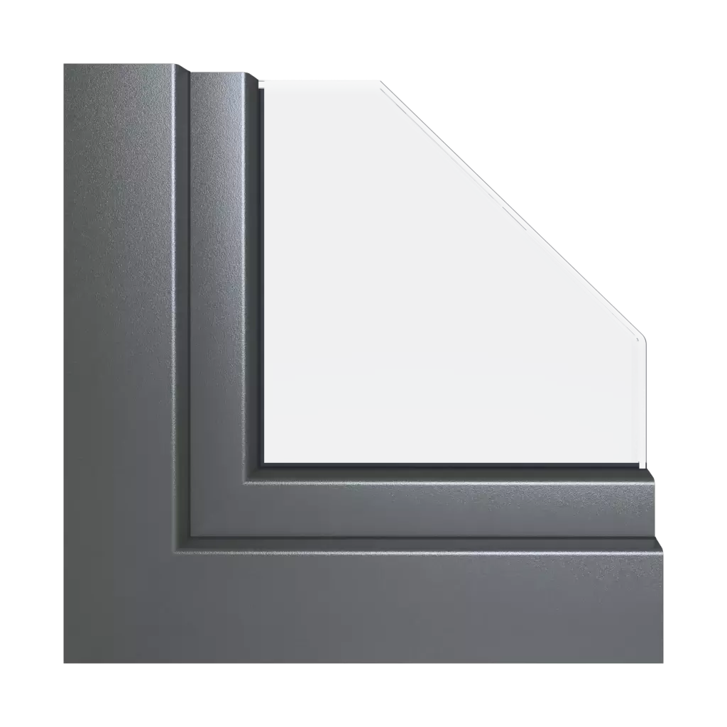 DB 703 aludec windows window-profiles aluplast hst-85-mm