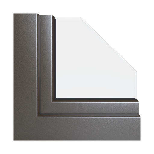 Alux DB 703 windows window-colors aluplast-colors alux-db-703