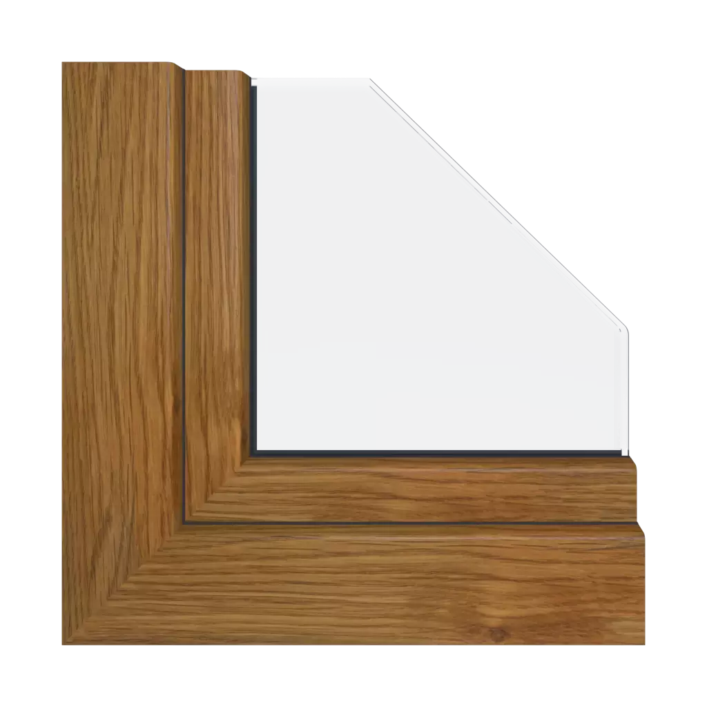 Khaki oak âœ¨ windows window-profiles aluplast energeto-8000