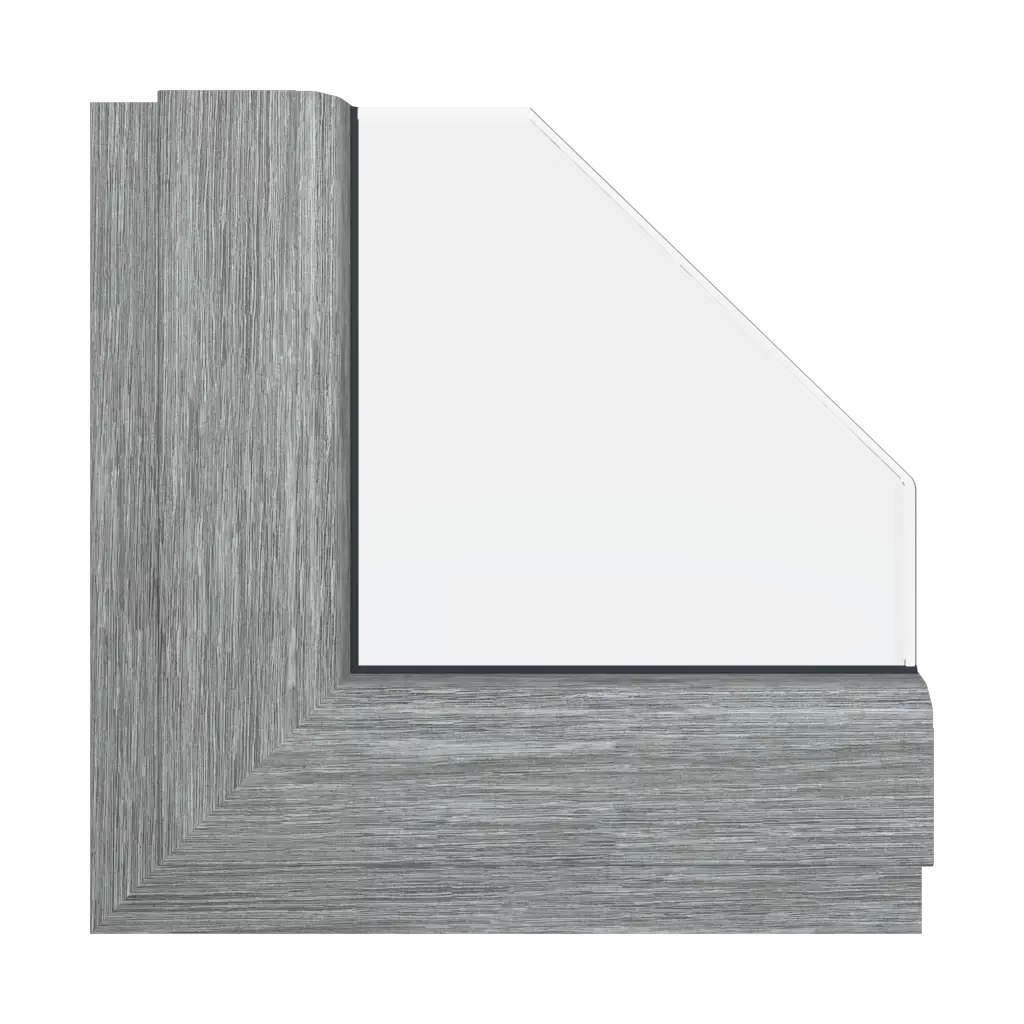 Sheffield oak concrete woodec windows window-colors rehau-colors sheffield-oak-concrete-woodec interior