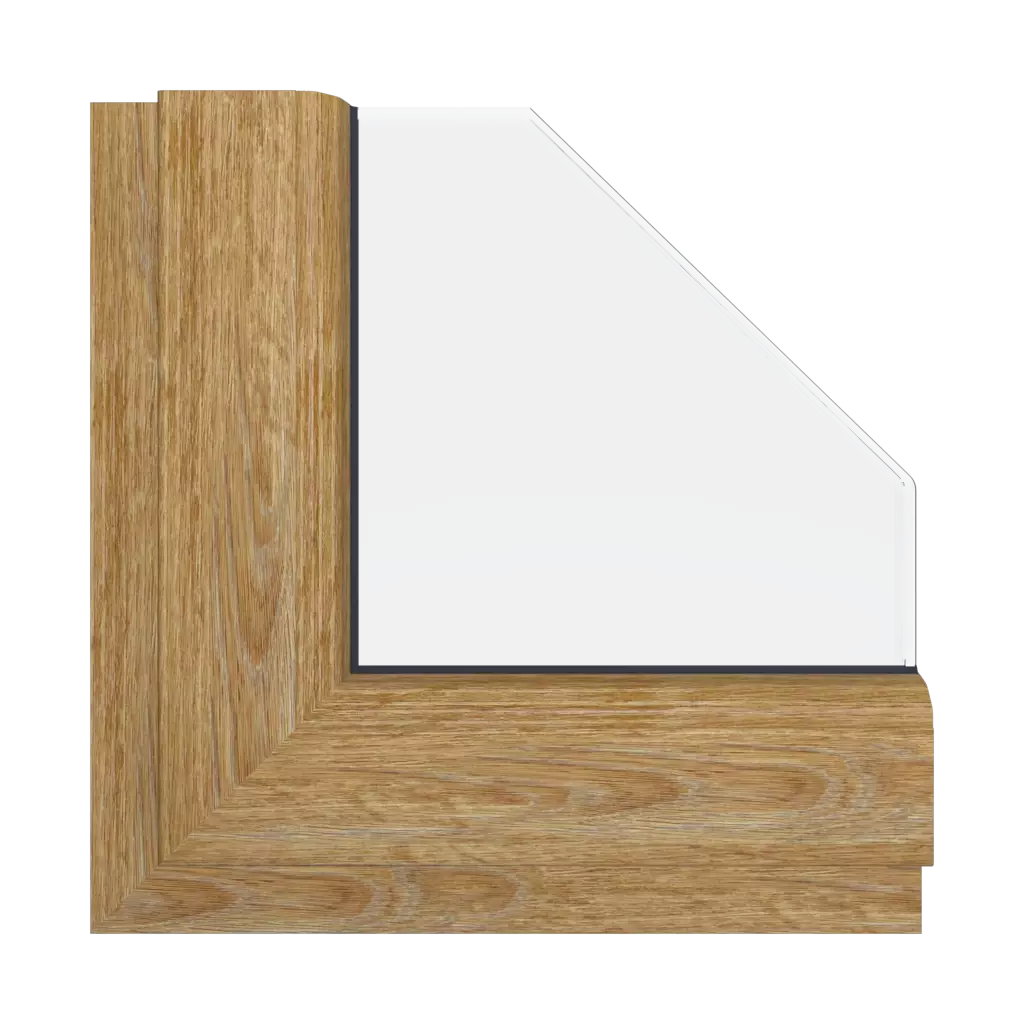 Turner oak malt woodec âœ¨ ðŸ†• windows window-colors aluplast-colors turner-oak-malt-woodec interior