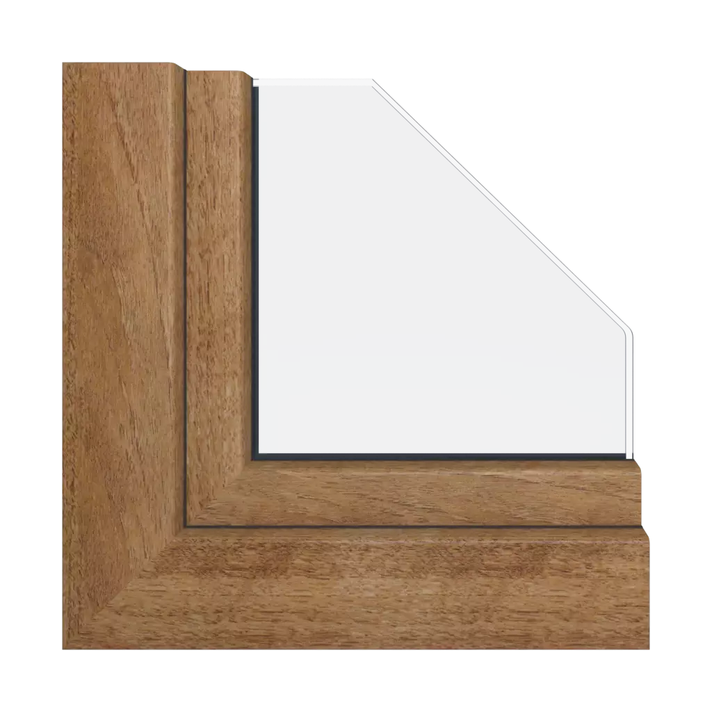 NaturLine Vermont 60 windows window-colors salamander   