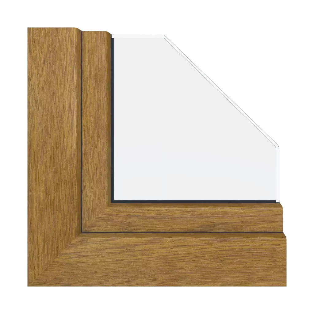 Golden oak 51 windows window-colors salamander   