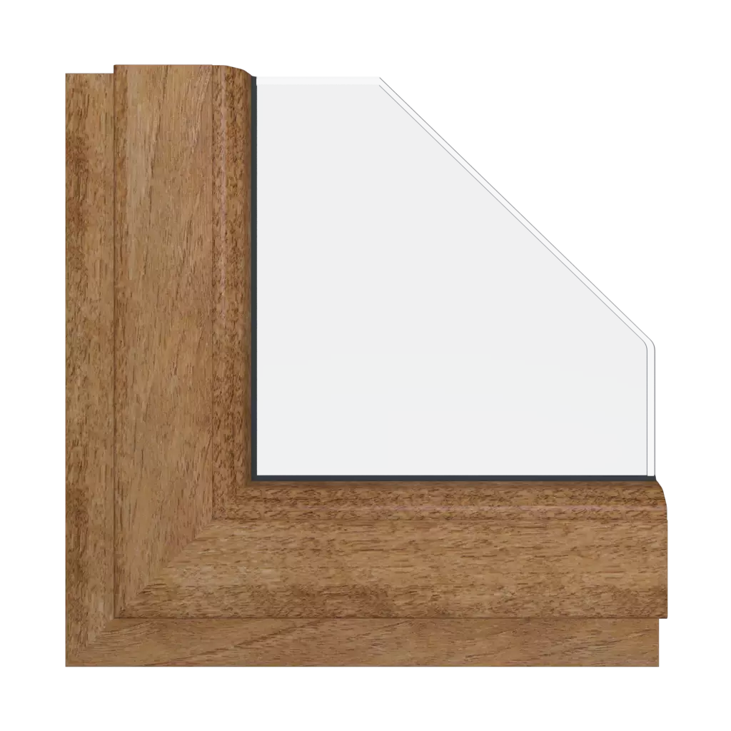 NaturLine Vermont 60 windows window-colors salamander naturline-vermont-60 interior