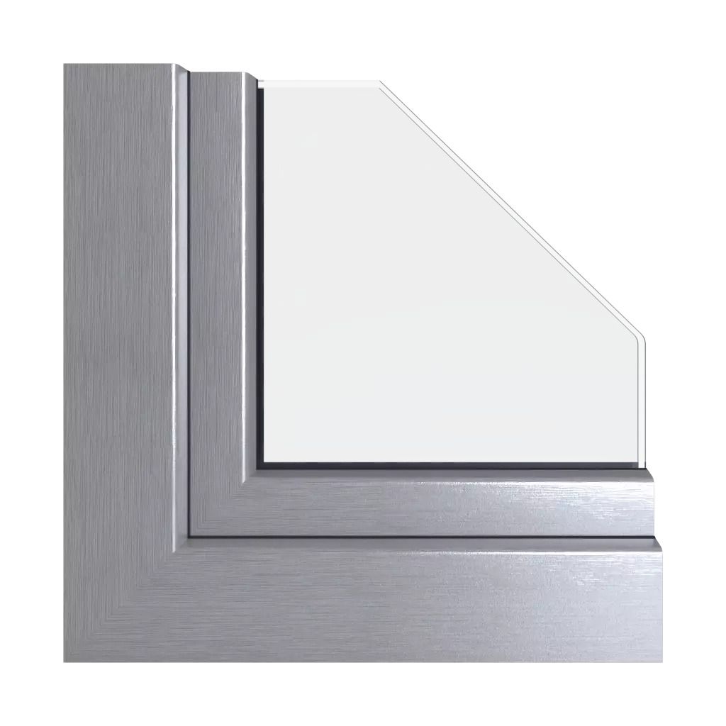 Silver slate 86 windows window-colors decco silver-slate-86