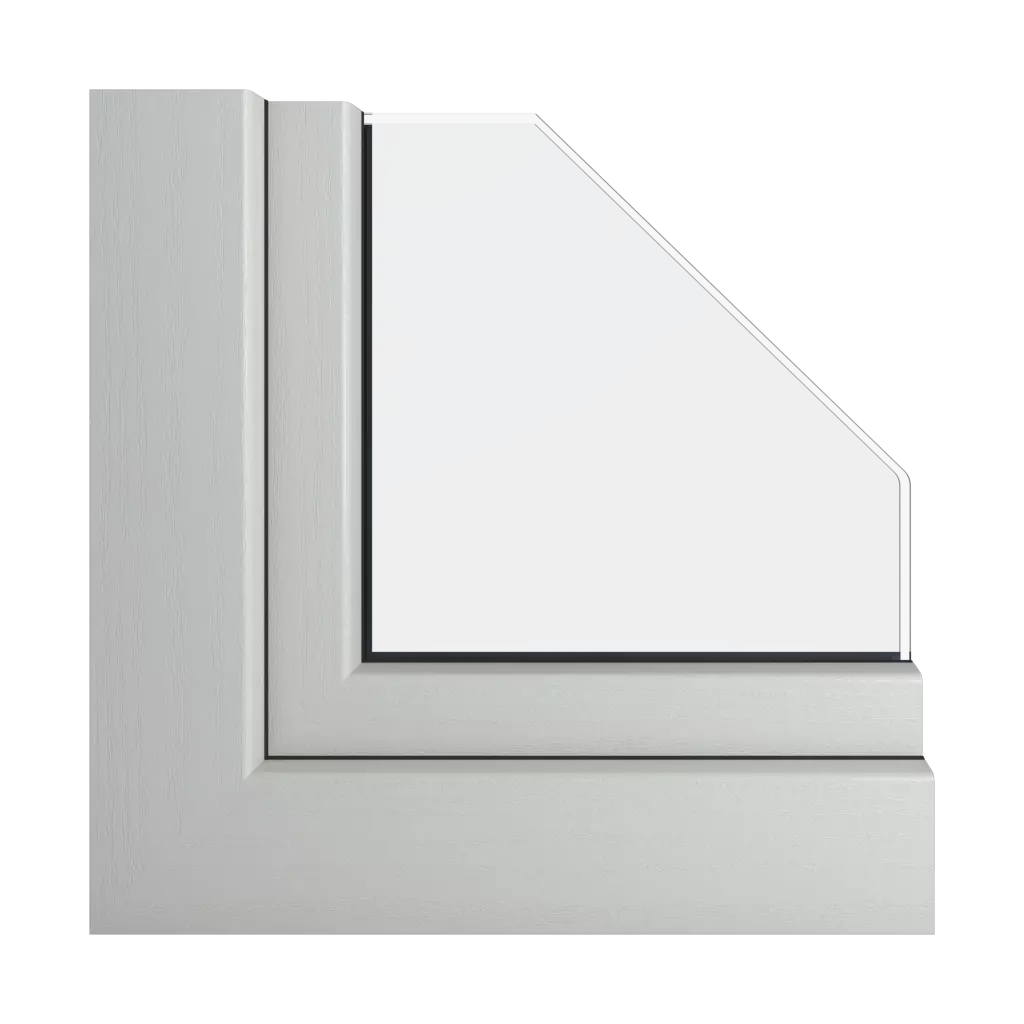 Crystal white 60 windows window-colors decco   