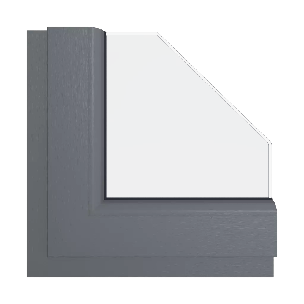 Quartz gray 5002 windows window-colors decco quartz-gray-5002 interior