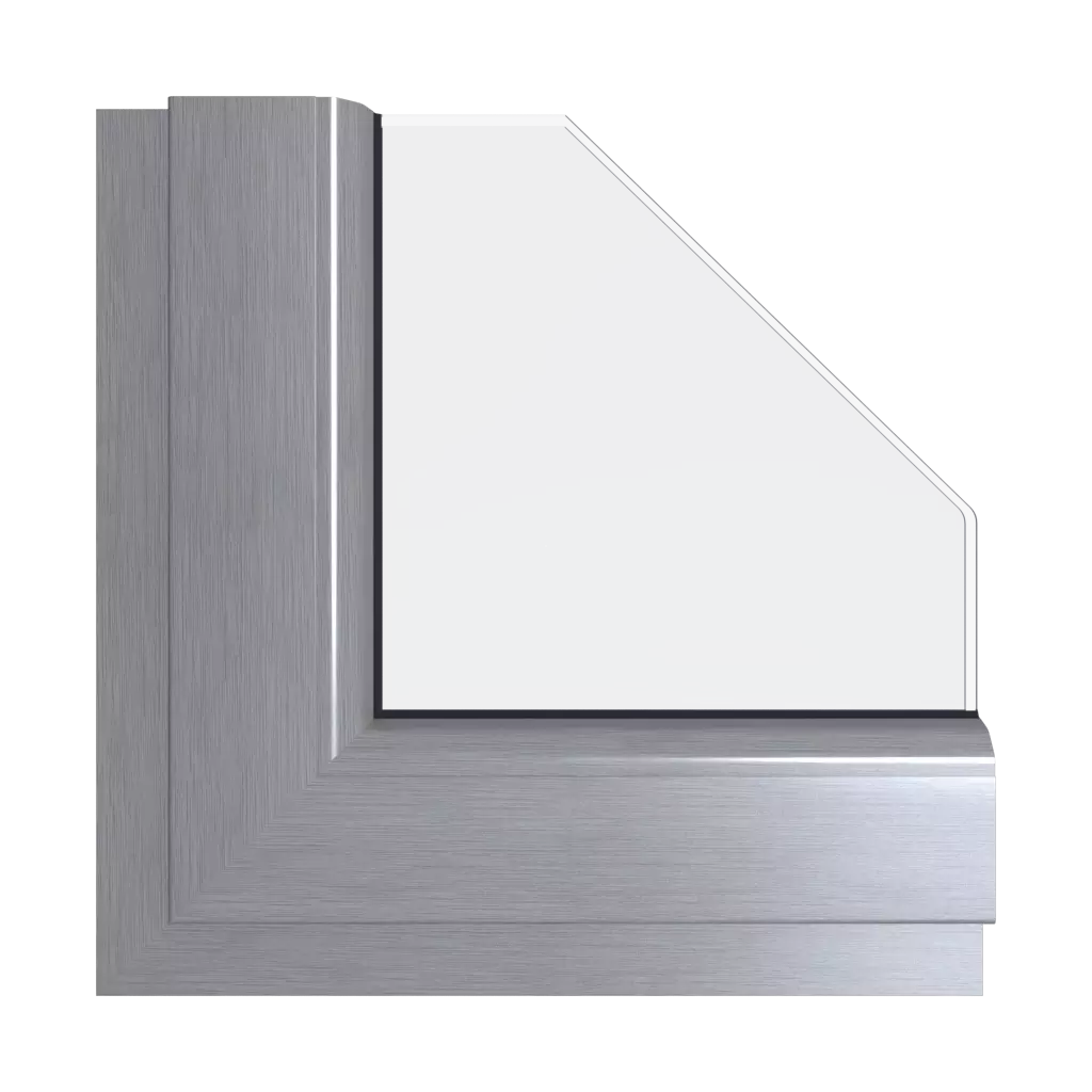 Silver slate 86 windows window-colors decco silver-slate-86 interior