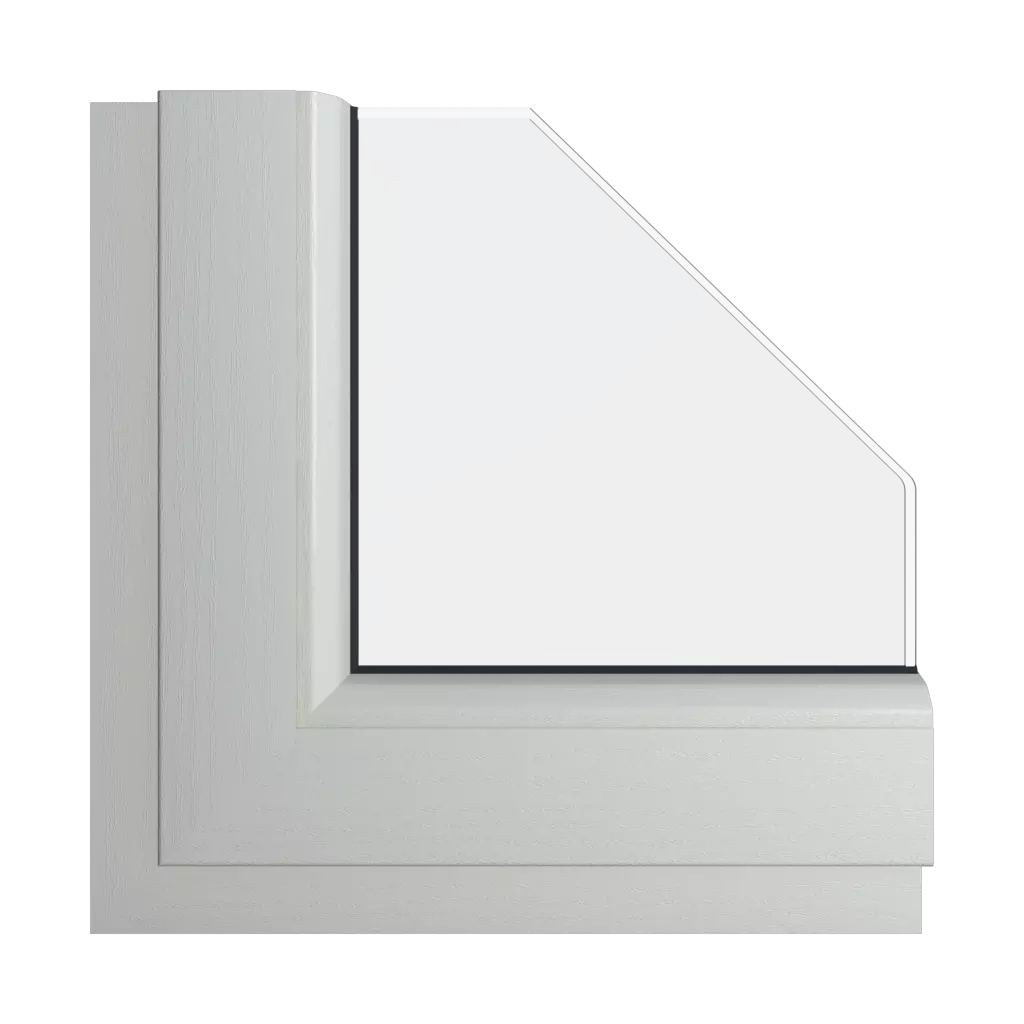Crystal white 60 windows window-colors decco crystal-white-60 interior
