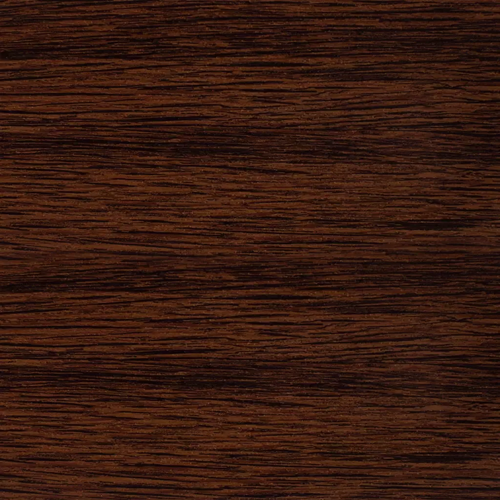 Dark oak FL-F1 windows window-colors schuco swamp-oak texture