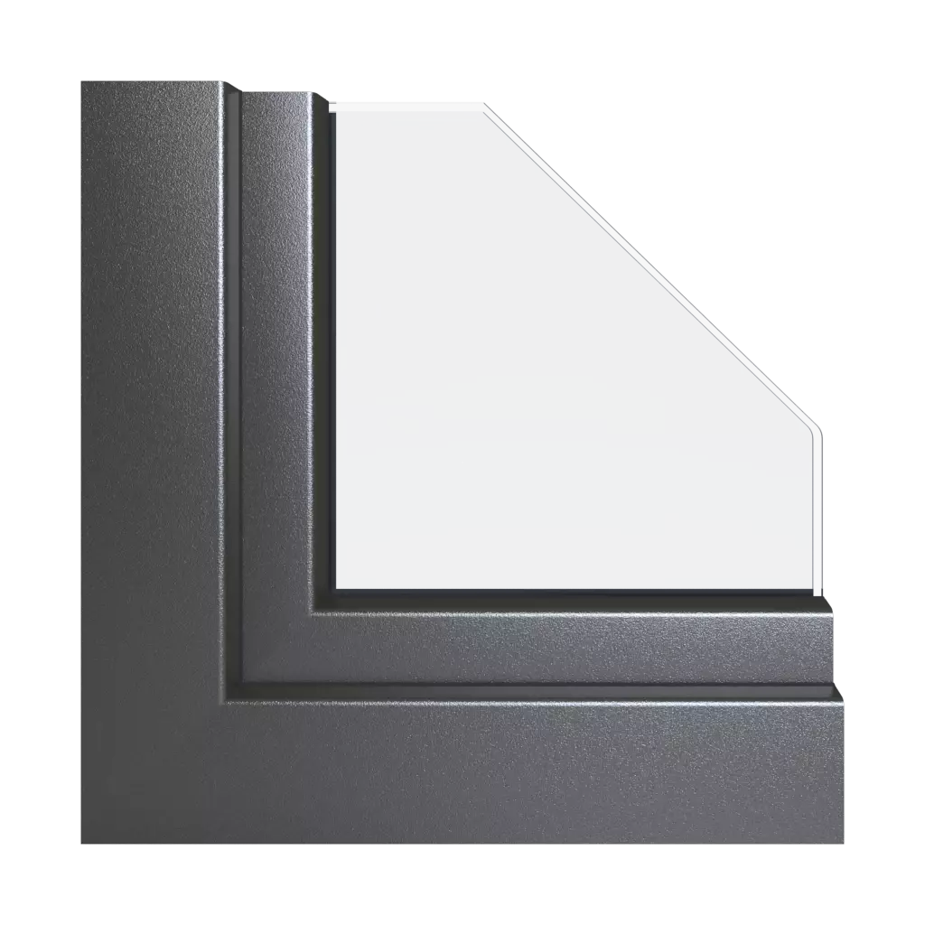 Alux DB 703 windows window-colors schuco   