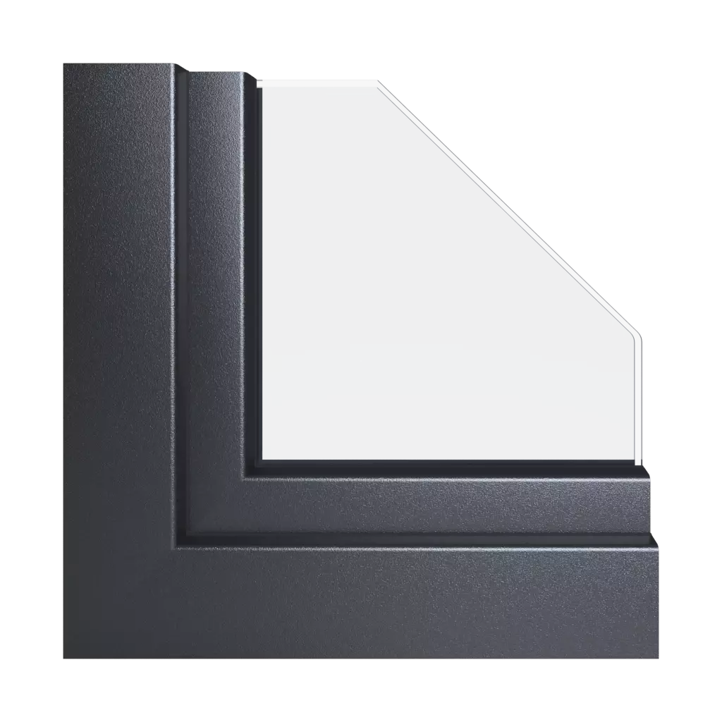 Alux anthracite windows window-colors schuco alux-anthracite