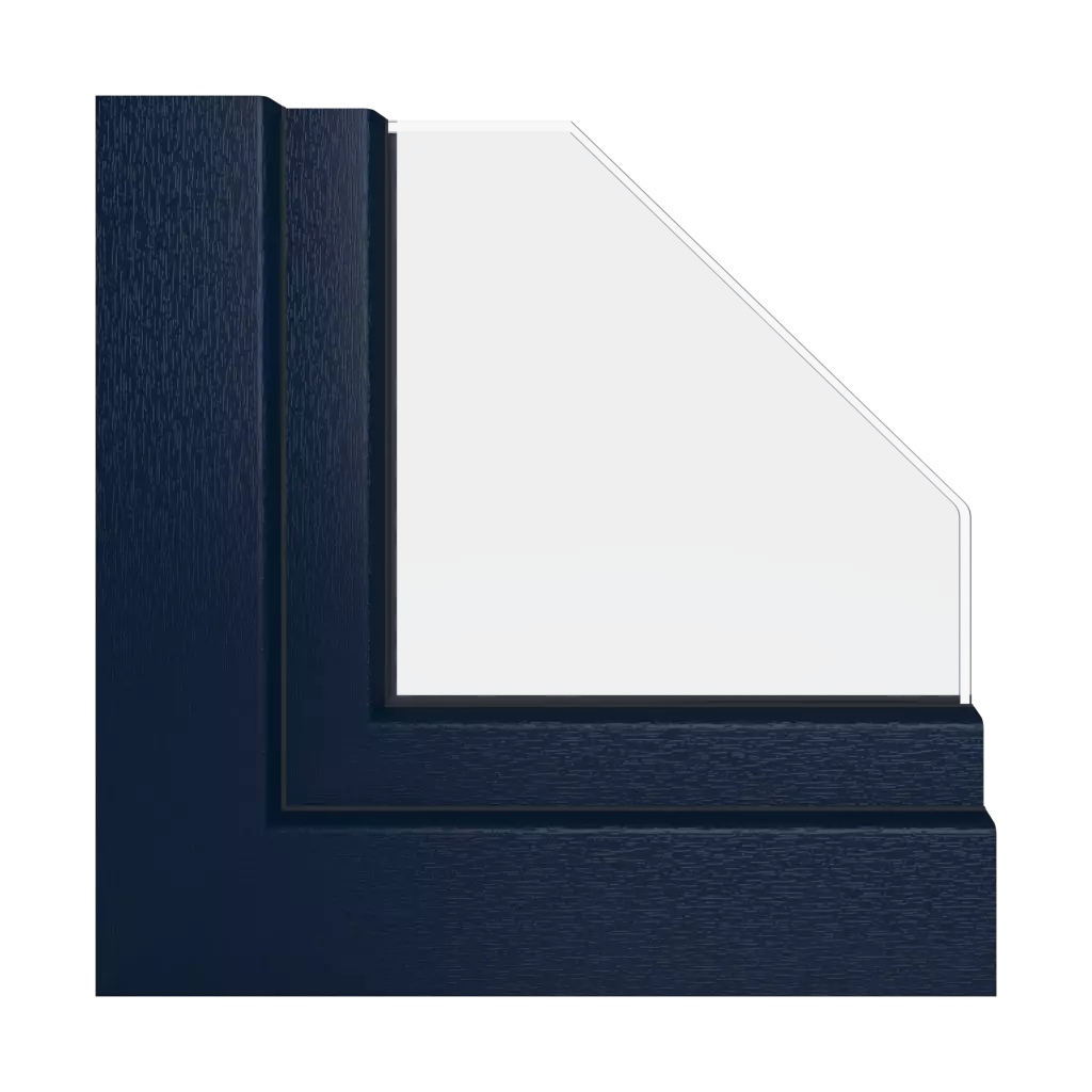 Navy windows window-colors schuco   