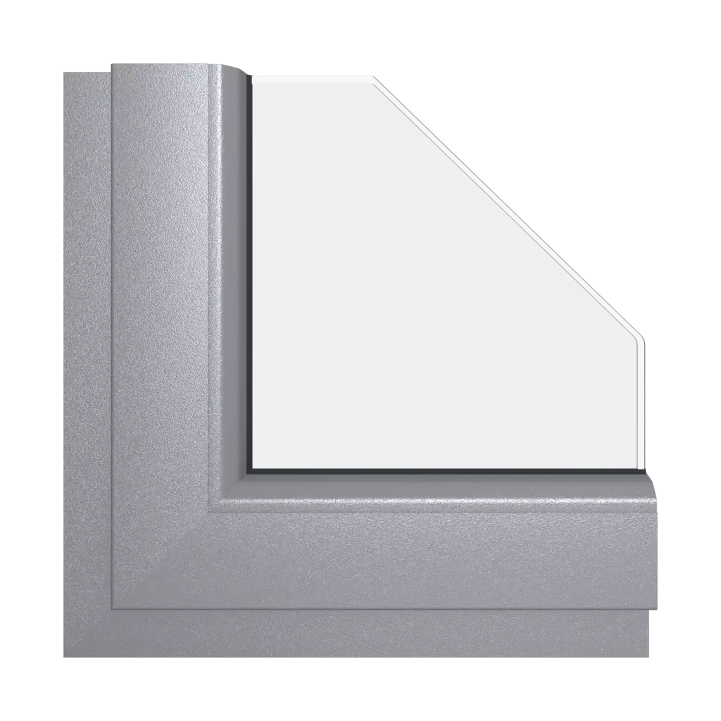 Alux white aluminum windows window-colors schuco alux-white-aluminum interior