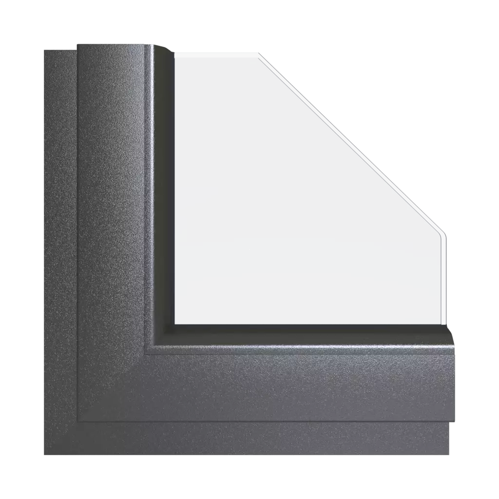 Alux DB 703 windows window-colors schuco alux-db-703 interior