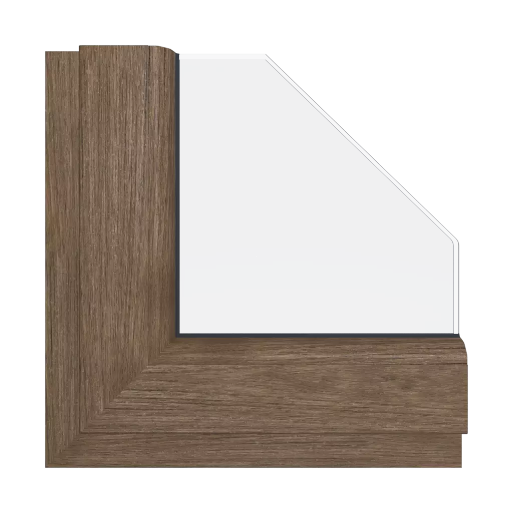 AnTeak windows window-colors schuco anteak interior