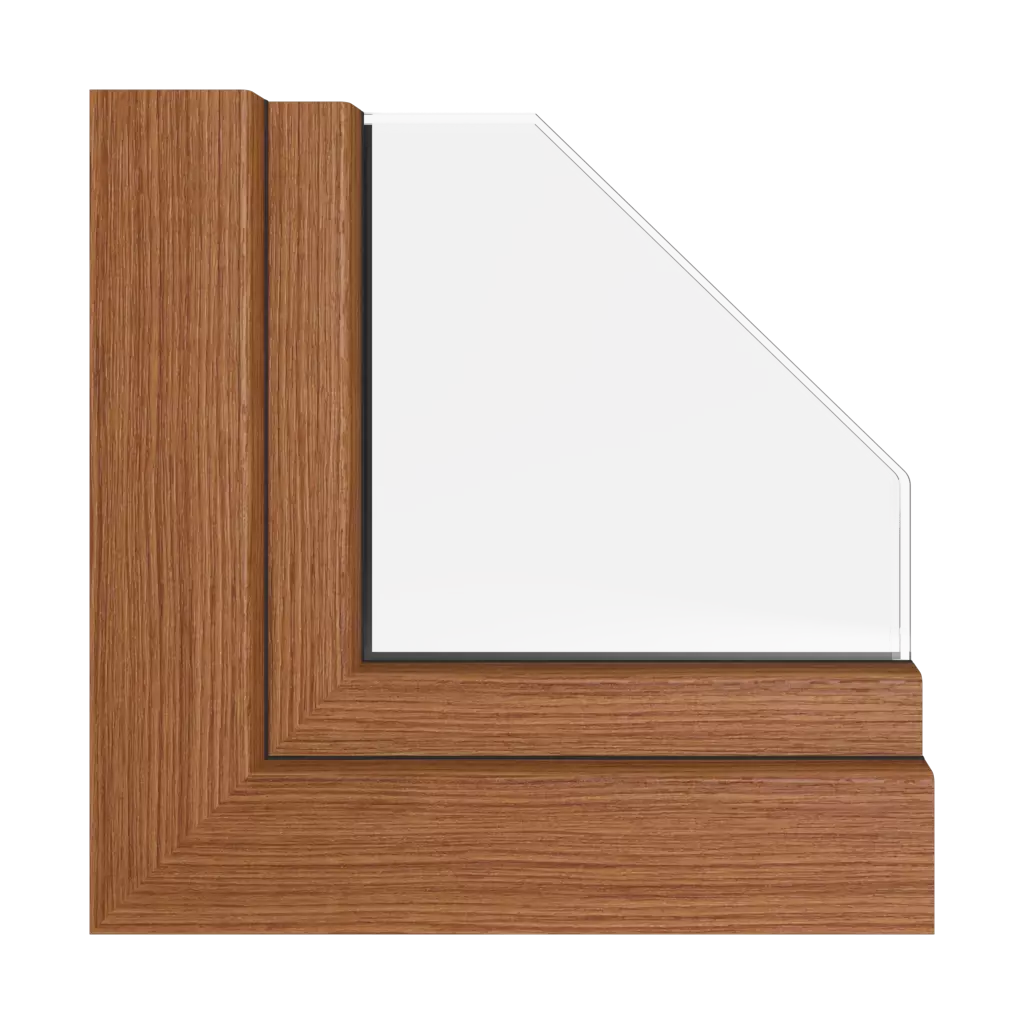 Douglas fir windows window-colors kommerling-colors   