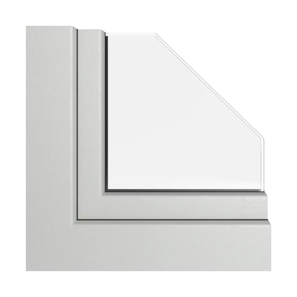 Agate gray windows window-colors kommerling-colors agate-gray