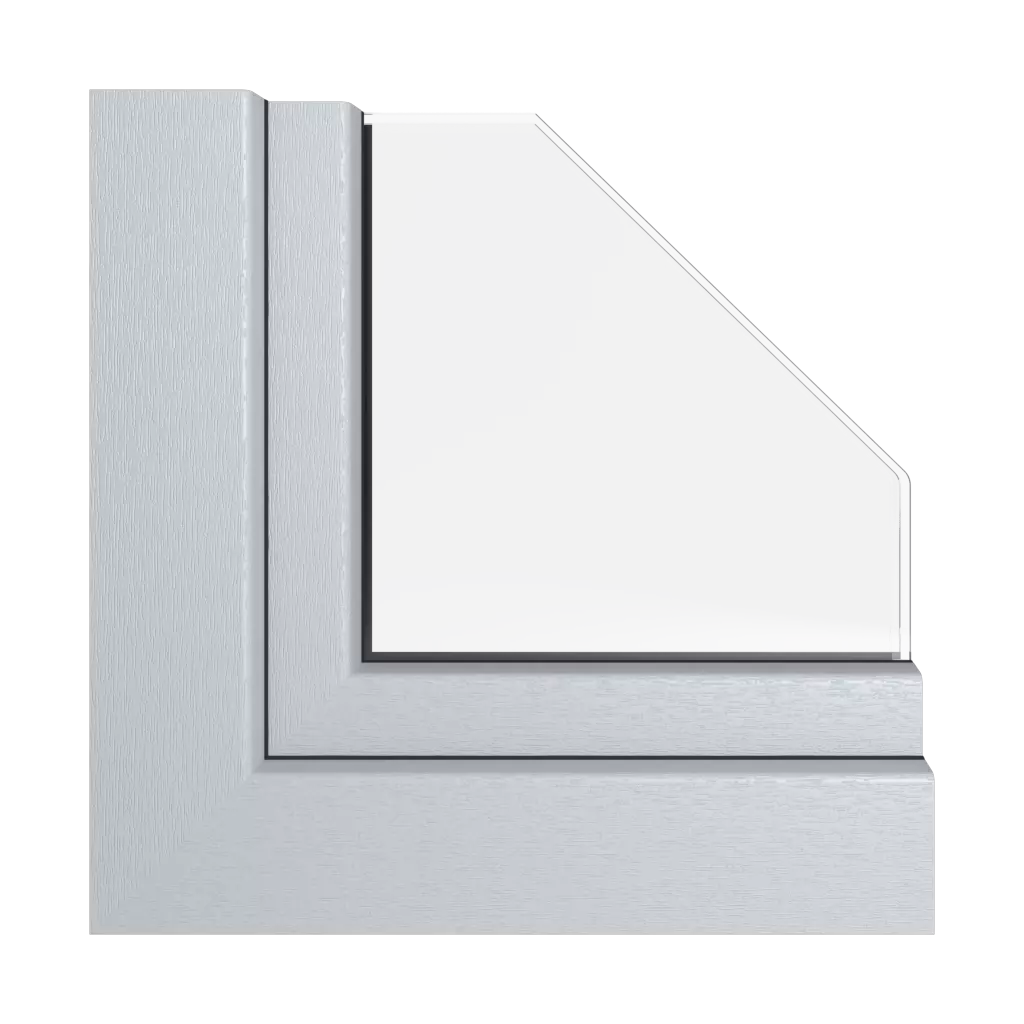 Gray windows window-colors kommerling-colors   