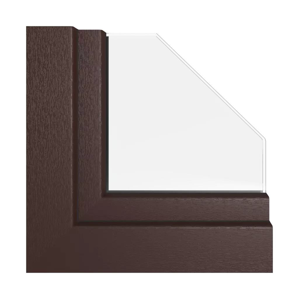 Brown-burgundy windows window-colors kommerling-colors brown-burgundy