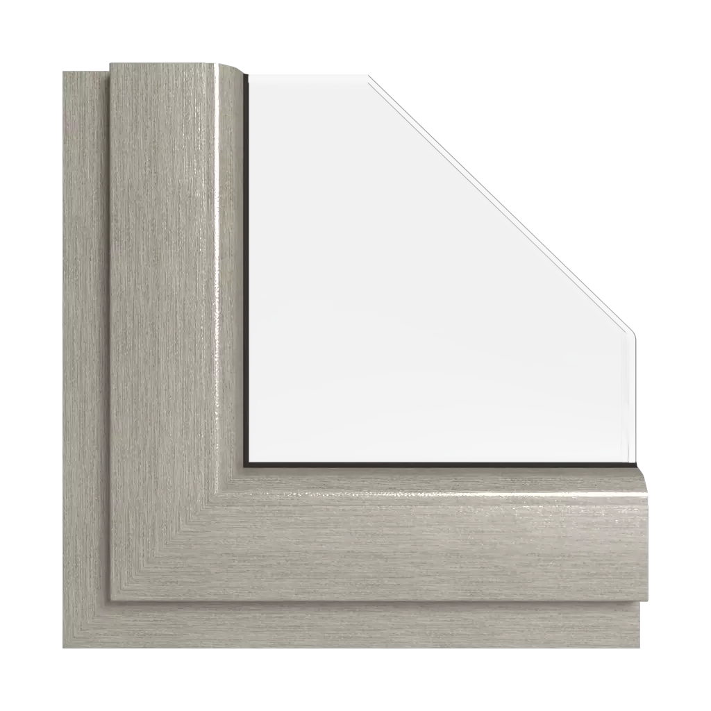 Platinum metbrush windows window-colors kommerling-colors platinum-metbrush interior