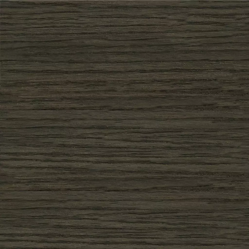 Dark oak FL-F1 windows window-colors gealan swamp-oak texture