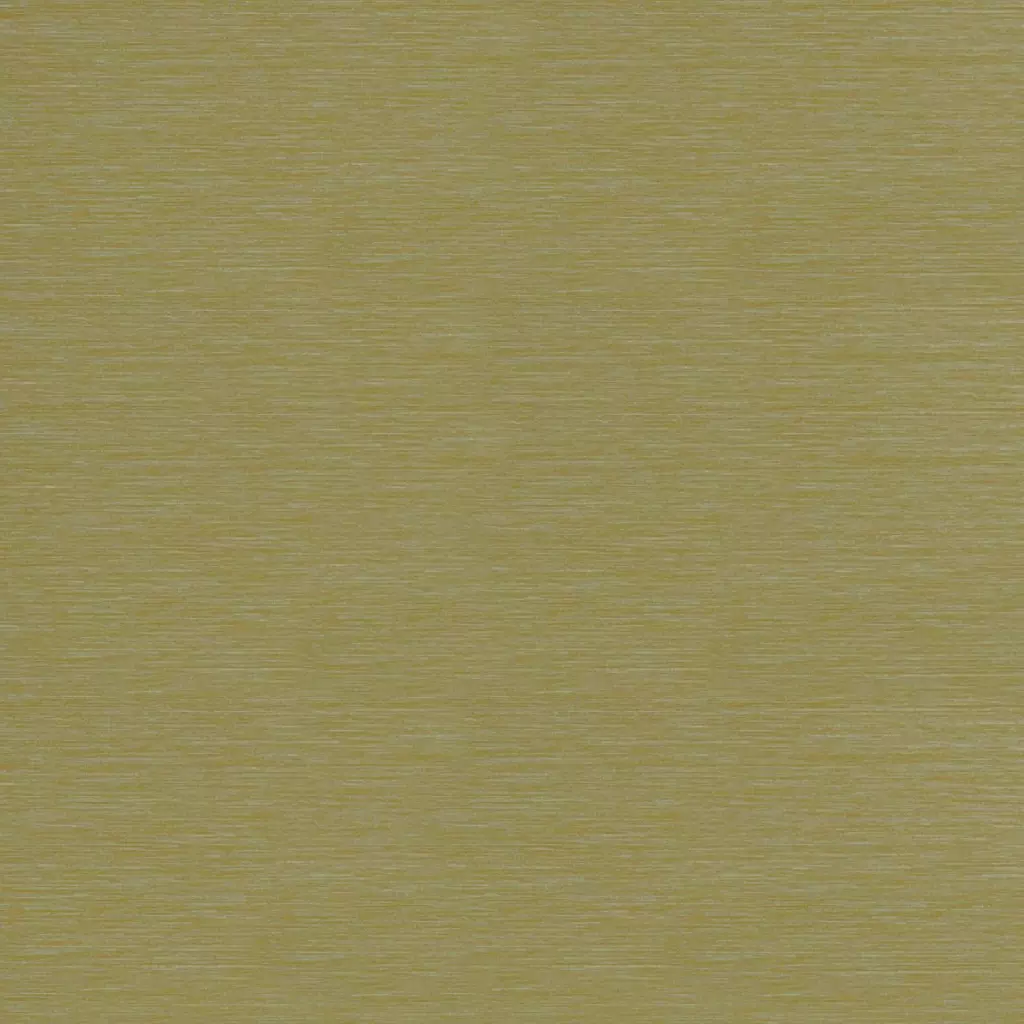 Brushed brass windows window-colors gealan brushed-brass texture