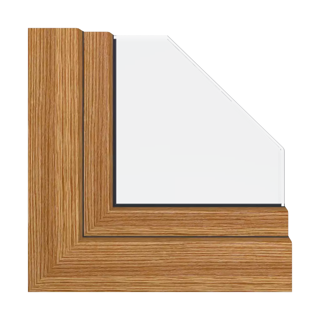 Mountain pine windows window-profiles gealan s-8000
